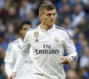 Toni Kroos: "Para mí es casi secundario subir al ataque"