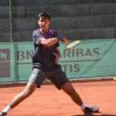 Barrios buscará el bronce en Masters Junior tras caer en semis