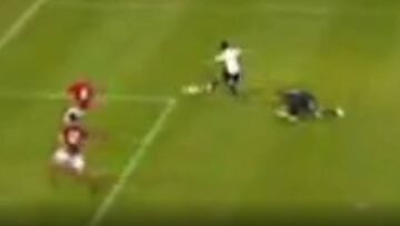 ¡Con pase de Matías y Bielsa de DT!: a 11 años del primer gol de Paredes en la Roja
