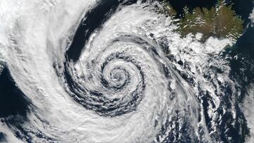 Se forma la Tormenta Tropical IVO en el Océano Pacífico: afectará a Guerrero, Oaxaca, Colima, Jalisco y BCS.