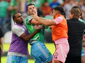 Un ‘chileno’ terminó a los combos en Inter Miami: Falcón también fue protagonista