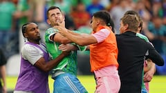 Un ‘chileno’ terminó a los combos en Inter Miami: Falcón también fue protagonista