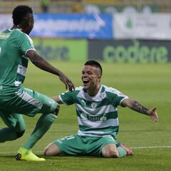 Equidad y Rionegro debutan en Copa Sudamericana