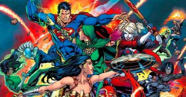 Suicide Squad: Kill the Justice League, nombre oficial del nuevo juego de Rocksteady