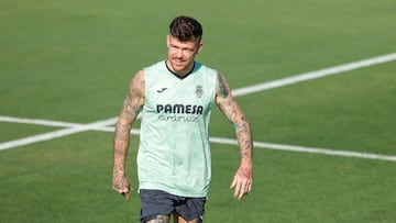 02/09/22
ENTRENAMIENTO DEL VILLARREAL
ALBERTO MORENO