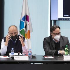 LaLiga y CVC firman el contrato del proyecto Impulso