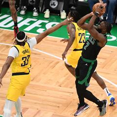 NBA Conference Finals: What is the salary value of Celtics and Pacers roster?