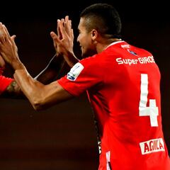 América ante Nacional busca cortar racha negativa en casa