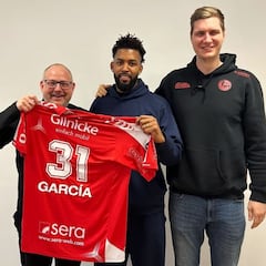 Dariel García reemplazará a Martí Soler en el Melsungen