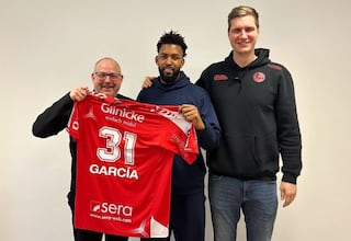 Dariel García reemplazará a Martí Soler en el Melsungen