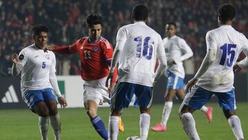 El ‘ignorado’ de la Roja responde a la expectativa: “Levantamos la mano”