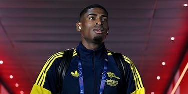 Mina avala a Cristhian Mosquera: “Lo importante es que sienta la camiseta”