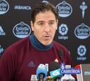 Berizzo replica al alcalde: "Balaídos necesita una revisión..."