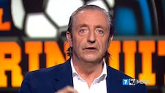 Pedrerol contesta a Mbappé tras su hat-trick y una frase que puso la puntilla al partido