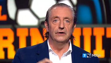 Pedrerol contesta a Mbappé tras su hat-trick y una frase que puso la puntilla al partido