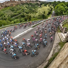 El Giro plantea el uso de pulseras con sonido para guardar distancia