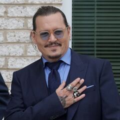 Johnny Depp abre cuenta de TikTok y agradece el apoyo de sus fans