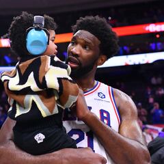 Embiid: “No caigo bien, igual es que soy un capullo”