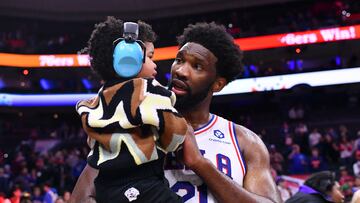 Embiid: “No caigo bien, igual es que soy un capullo”