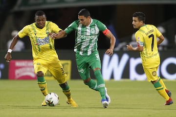 El equipo de Juan Carlos Osorio se impuso en la posesión de la pelota con un 60% en los 90 minutos, pero no logró encontrar el gol ante un Bucaramanga ordenado. 