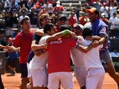 Copa Davis 2023: dónde verlo por TV en Chile y cuáles son los horarios de los partidos