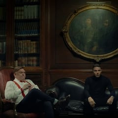 Joaquín y el doctor 'Cuman': el momentazo del penalti a Corea es tremendo