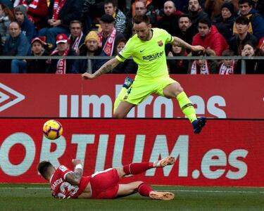 Rakitic: Chelsea poised to take advantage of Barça's finances