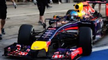 Sin cambios importantes de última hora en la F-1.