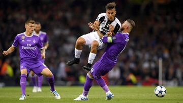 Así viven los expertos la Final entre Juventus y Real Madrid