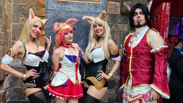 Coca-Cola y Riot Games presentan una bebida edición limitada de LOL