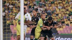 Bucaramanga y Tolima quedan en deuda en el Montanini