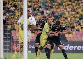 Bucaramanga y Tolima quedan en deuda en el Montanini