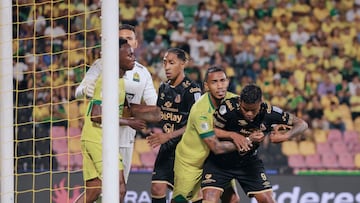 Atlético Bucaramanga vs. Deportes Tolima, fecha 6 de la Liga BetPlay I-2026.