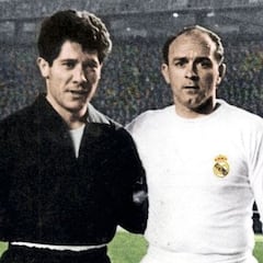 Aquel uniforme negro de la Juve