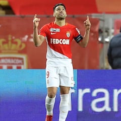 Falcao: "Espero llegar en gran nivel al Mundial"