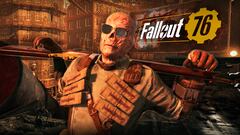 Imagina ser necrófago: en Fallout 76 podremos transformar a nuestro personaje en ghoul