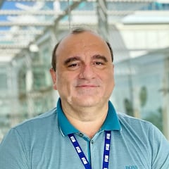 Antonio Turiel, sobre la DANA de Valencia: “El calentamiento del mar es el elemento clave”