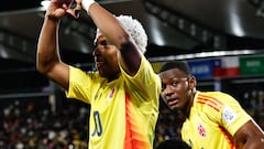 Colombia - Noruega: TV, horario y cómo ver online el Mundial Sub-20
