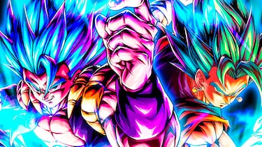 Dragon Ball personajes mas fuertes que Goku