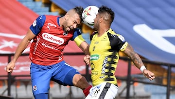Sigue en vivo online el partido Alianza Petrolera - Medellín, jornada 16 de la Liga BetPlay, que se jugará hoy martes 26 de octubre desde las 6:00 p.m., en el estadio Daniel Villa Zapata.