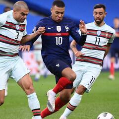 Clash between world and Euro champions ends in stalemate