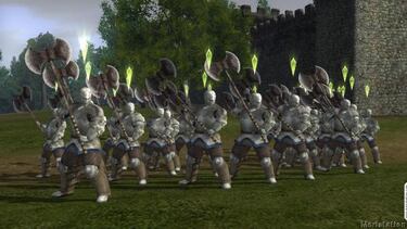 Descubre las unidades de Bladestorm en imágenes