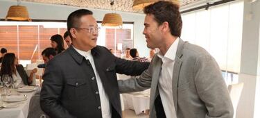 La primera fractura de Rubi