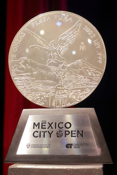 Con Rodrigo Pacheco como figura, el México City Open está listo