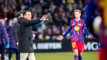 Alberto González: “Hasta el final hemos tenido opciones”