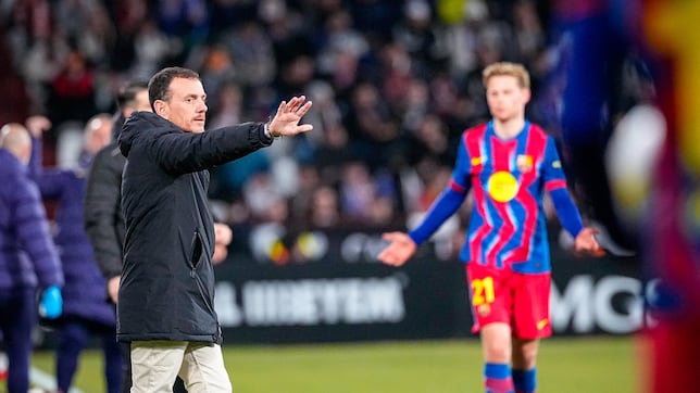 Alberto González: “Hasta el final hemos tenido opciones”