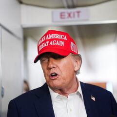 Guerra Rusia-Ucrania e Israel-Irán, en directo: Trump anuncia un posible acuerdo en Gaza la próxima semana