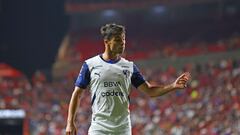 La posible alineación de Monterrey para enfrentar a Tigres en el Clásico Regio