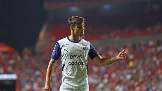 La posible alineación de Monterrey para enfrentar a Tigres en el Clásico Regio