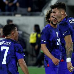 Con Estados Unidos y Mexico en la mente, Brandon Vázquez interesa al Borussia Mönchengladbach